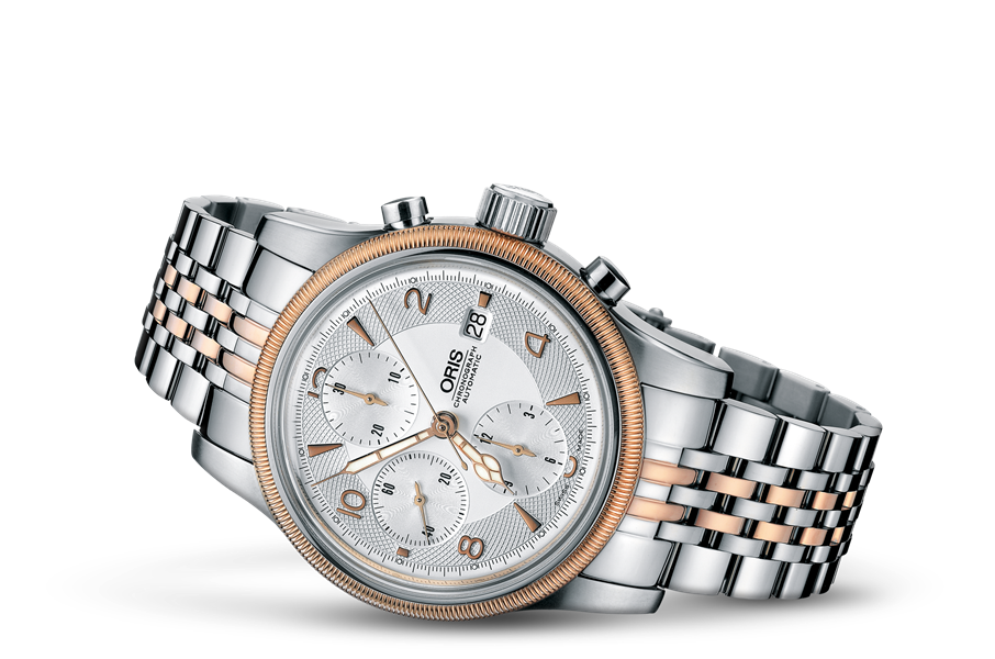 Big Crown Chronograph - 01 674 7567 4361-07 8 21 63 | Oris